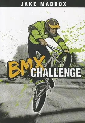 Výzva BMX - BMX Challenge