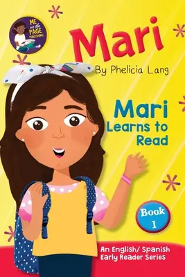 Mari sa učí čítať - Mari Learns to Read