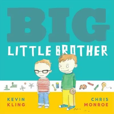 Veľký malý brat - Big Little Brother