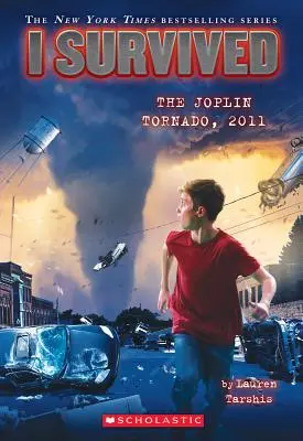 Prežil som tornádo v Jopline, 2011 (I Survived #12), 12 - I Survived the Joplin Tornado, 2011 (I Survived #12), 12