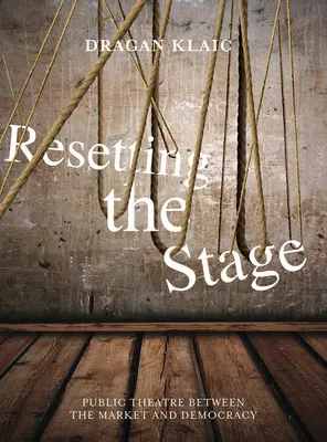 Opätovné nastavenie javiska - Resetting the Stage