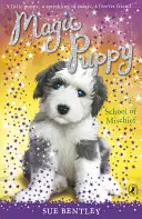 Magické šteniatko: Škola neplechy - Magic Puppy: School of Mischief