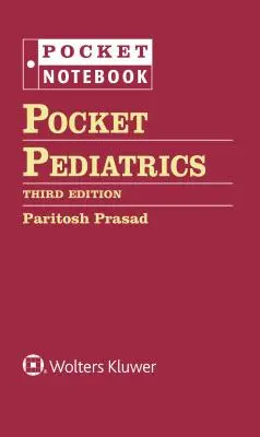 Vrecková pediatria - Pocket Pediatrics