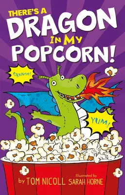 V mojom popcorne je drak - There's a Dragon in My Popcorn