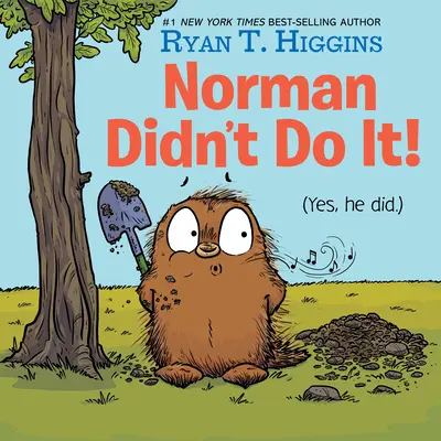 Norman to neurobil!: (Áno, urobil) - Norman Didn't Do It!: (Yes, He Did)