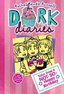 Dork Diaries 13, 13: Príbehy z nie príliš šťastných narodenín - Dork Diaries 13, 13: Tales from a Not-So-Happy Birthday