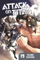 Útok na Titána, 19. zväzok - Attack on Titan, Volume 19