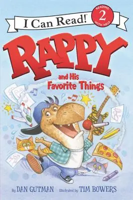 Rappy a jeho obľúbené veci - Rappy and His Favorite Things