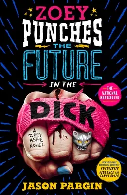 Zoey udiera budúcnosť do chujov - Zoey Punches the Future in the Dick