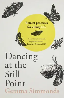 Tanec na tichom mieste: Vydajte sa na cestu do ticha: Cvičenia na ústupe pre rušný život - Dancing at the Still Point: Retreat Practices for a Busy Life