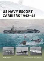 Doprovodné lietadlové lode amerického námorníctva 1942-45 - US Navy Escort Carriers 1942-45