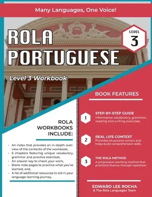 Rola Portugalčina: 3. úroveň - Rola Portuguese: Level 3