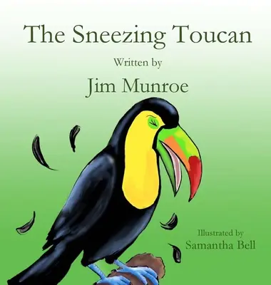 Kýchajúci tukan - The Sneezing Toucan