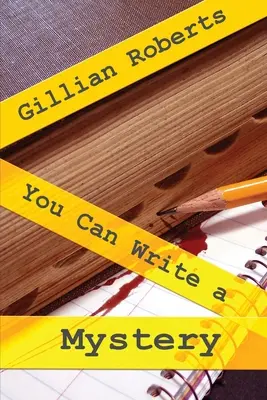 Môžete napísať záhadu - You Can Write a Mystery