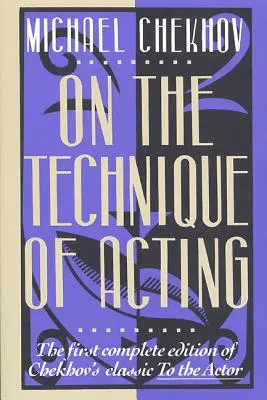 O technike herectva - On the Technique of Acting