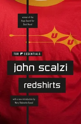 Červené košele: Román s tromi kódmi - Redshirts: A Novel with Three Codas