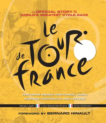 Oficiálna história Tour de France - The Official History of the Tour de France