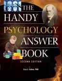 Praktická kniha odpovedí z oblasti psychológie - The Handy Psychology Answer Book