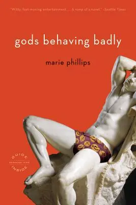 Bohovia sa správajú zle - Gods Behaving Badly