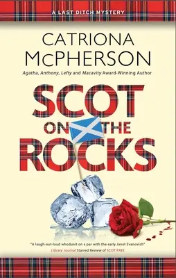 Škót na skalách - Scot on the Rocks