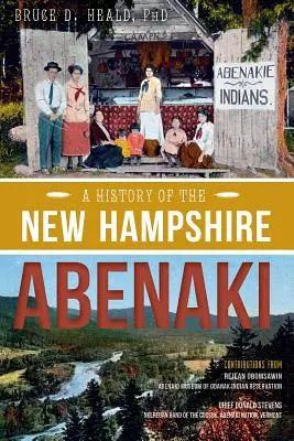 História Abenakov z New Hampshire - A History of the New Hampshire Abenaki