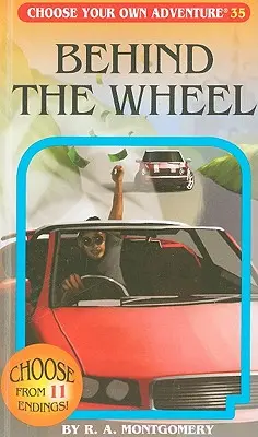 Za volantom - Behind the Wheel
