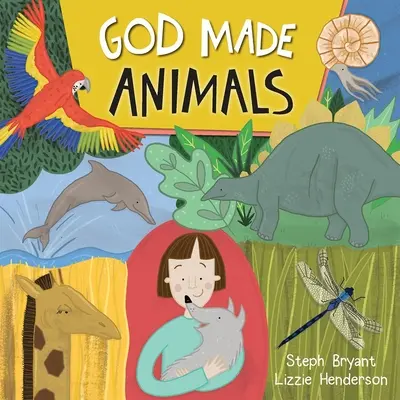 Boh stvoril zvieratá - God Made Animals