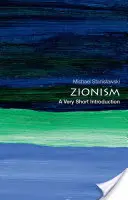 Sionizmus: Veľmi stručný úvod - Zionism: A Very Short Introduction