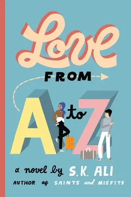 Láska od A po Z - Love from A to Z
