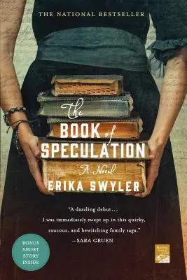 Kniha špekulácií - The Book of Speculation
