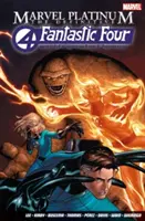 Marvel Platinum: Vydanie: The Definitive Fantastic Four - Marvel Platinum: The Definitive Fantastic Four