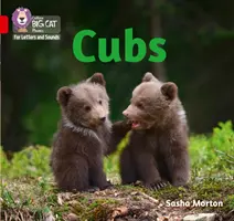 Collins Big Cat - Mláďatá a mláďatá: Skupina 2a/červená - Collins Big Cat - Cubs and Pups: Band 2a/Red