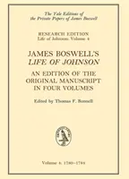 Život Johnsona od Jamesa Boswella - James Boswell's 'life of Johnson'