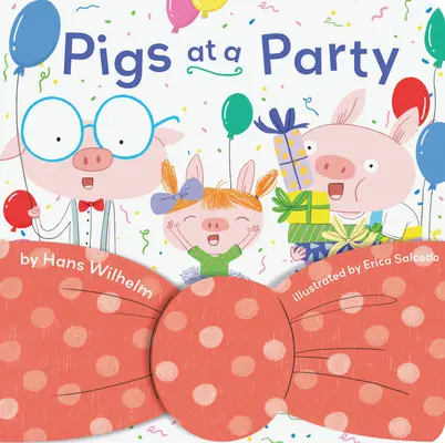 Prasiatka na večierku - Pigs at a Party