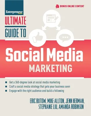 Ultimátny sprievodca marketingom na sociálnych sieťach - Ultimate Guide to Social Media Marketing