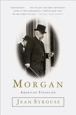 Morgana: Americký finančník - Morgan: American Financier