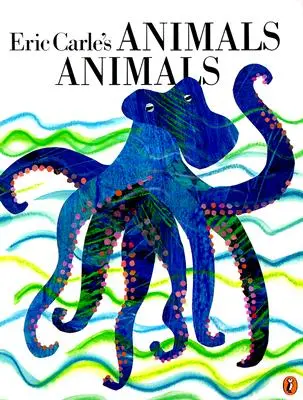 Zvieratká Erica Carleho Zvieratká - Eric Carle's Animals Animals