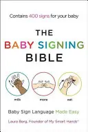 The Baby Signing Bible: The Baby Signing Bible: Baby Sign Language Made Easy (Jednoduchá detská posunková reč) - The Baby Signing Bible: Baby Sign Language Made Easy