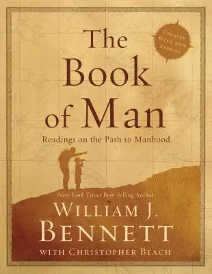 Kniha o človeku: Čítanie na ceste k mužnosti - The Book of Man: Readings on the Path to Manhood