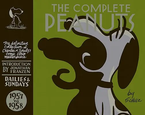The Complete Peanuts 1957-1958: Vydanie v tvrdej väzbe: zv. 4 - The Complete Peanuts 1957-1958: Vol. 4 Hardcover Edition