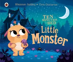 Desať minút do postele: Malá príšerka - Ten Minutes to Bed: Little Monster