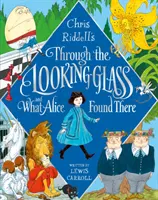 Cez zrkadlo a čo tam Alica našla - Through the Looking-Glass and What Alice Found There