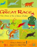 Veľké preteky: Príbeh čínskeho zverokruhu - The Great Race: The Story of the Chinese Zodiac