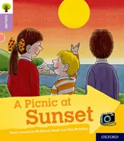 Oxford Reading Tree Explore with Biff, Chip and Kipper: Oxford Level 1+: A Picnic at Sunset (Piknik pri západe slnka) - Oxford Reading Tree Explore with Biff, Chip and Kipper: Oxford Level 1+: A Picnic at Sunset