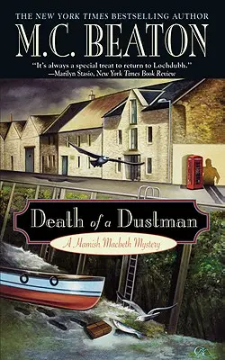 Smrť pracháča: Záhada Hamisha Macbetha - Death of a Dustman: A Hamish Macbeth Mystery