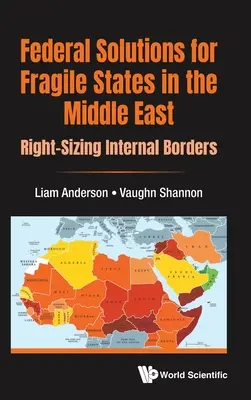 Federálne riešenia pre nestabilné štáty na Blízkom východe: Správne dimenzovanie vnútorných hraníc - Federal Solutions for Fragile States in the Middle East: Right-Sizing Internal Borders