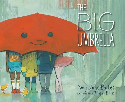 Veľký dáždnik - The Big Umbrella