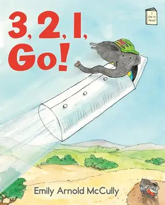 3, 2, 1, do toho! - 3, 2, 1, Go!