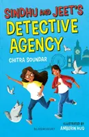 Detektívna agentúra Sindhu a Jeet: A Bloomsbury Reader - Sindhu and Jeet's Detective Agency: A Bloomsbury Reader