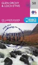 Glen Orchy a Loch Etive - Glen Orchy & Loch Etive